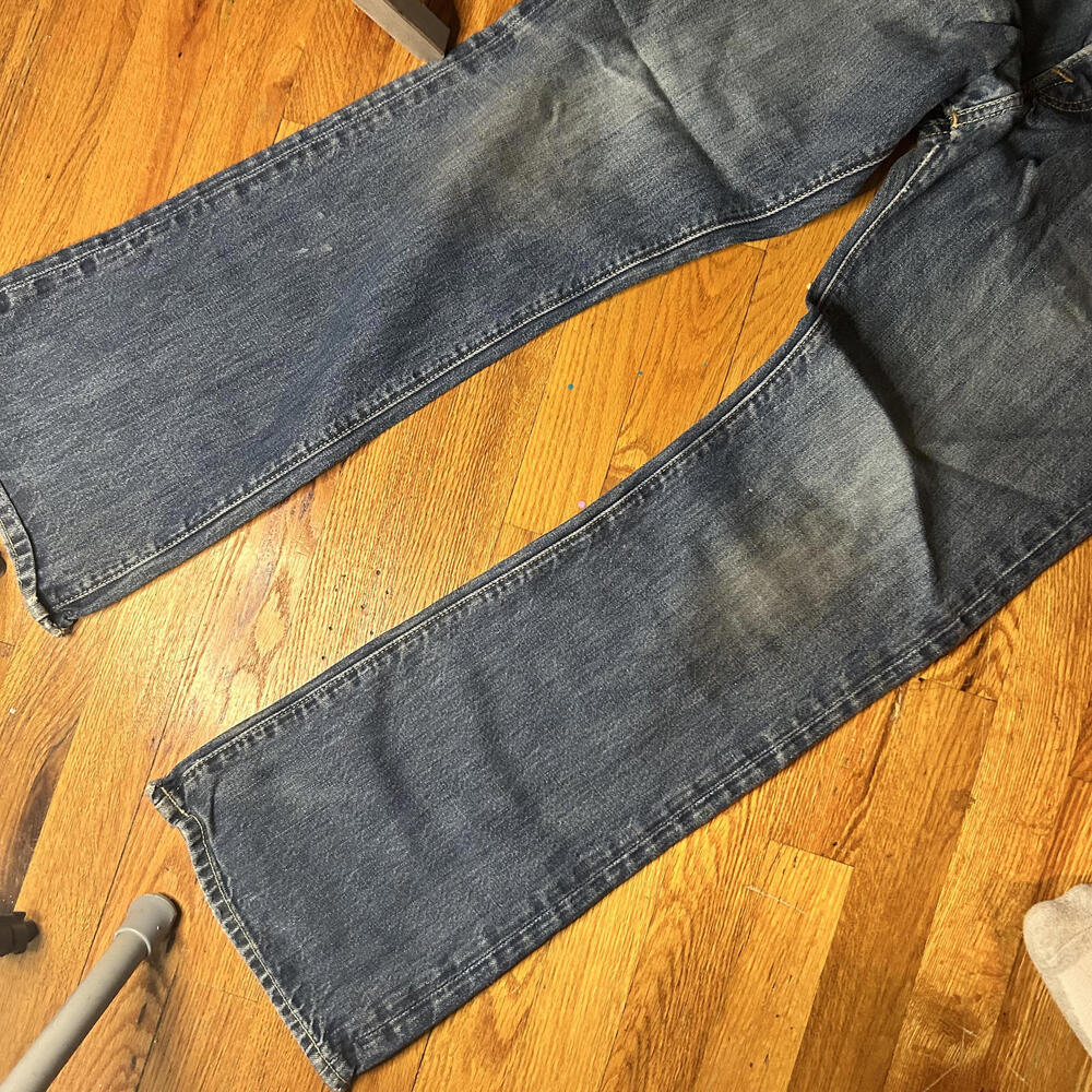 Vintage Abercrombie & Fitch Men's Jeans - Size 31x30
